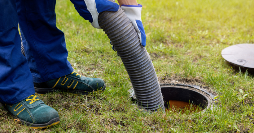 Not Every Home Is Connected to City Sewer: What Happens Next?